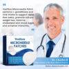 YooFibre Glutathione Liver Detox Nano-Microneedle Patches