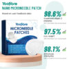 Yoofibre Next-Generation Pain-Free Injection Nano Microneedle Patch