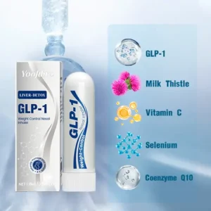 Yoofibre GLP-1 Nasal Inhaler