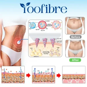 YooFibre™ Shape Up & Glutathione Detox