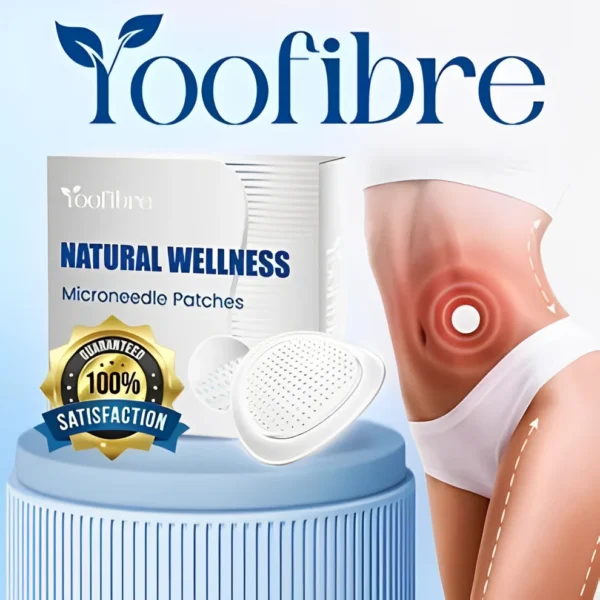 YooFibre™ Shape Up & Glutathione Detox